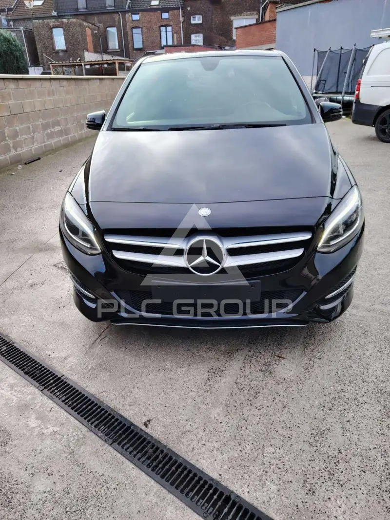 2016 Mercedes Benz B 200