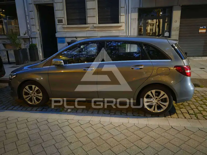 2016 Mercedes Benz B 200