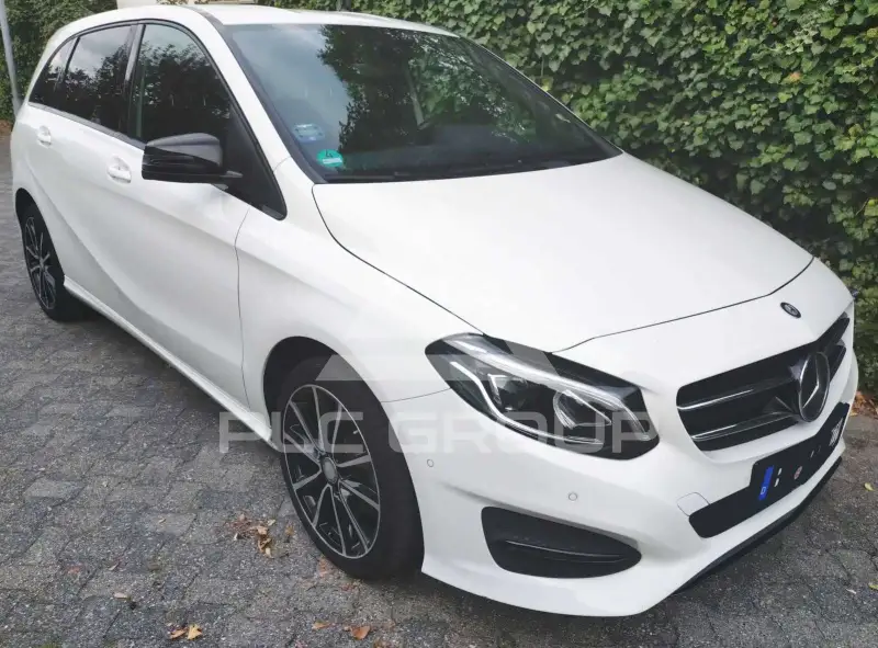 2016 Mercedes Benz B 200