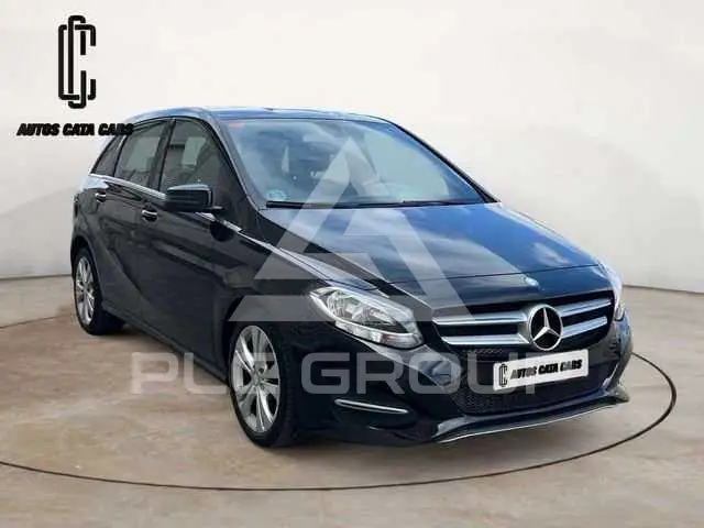 2016 Mercedes Benz B 200