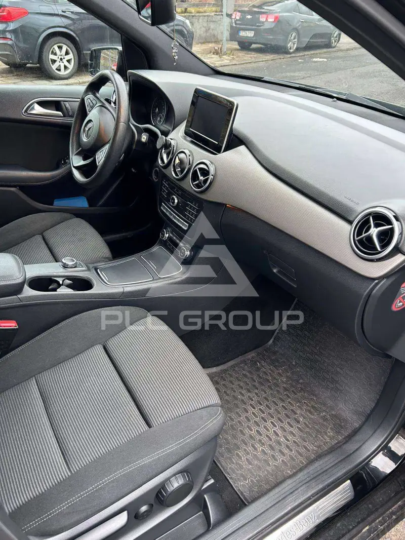 2016 Mercedes Benz B 200