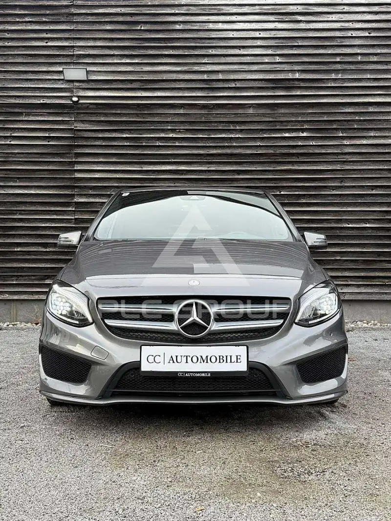 2016 Mercedes Benz B 200