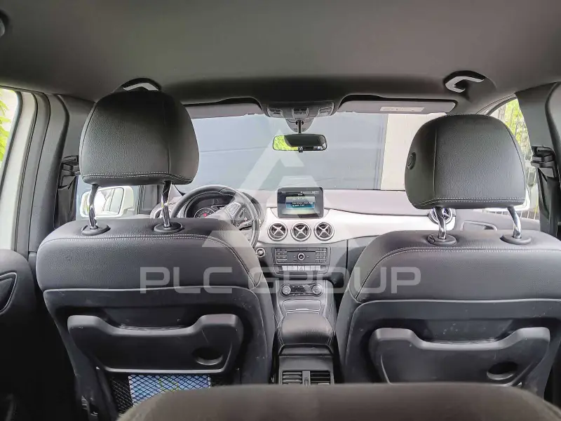 2016 Mercedes Benz B 200