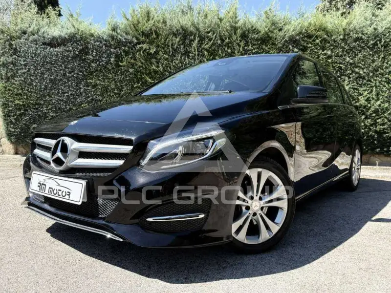2016 Mercedes Benz B 200
