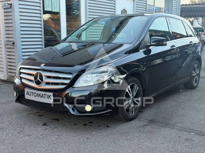 2016 Mercedes Benz B 200