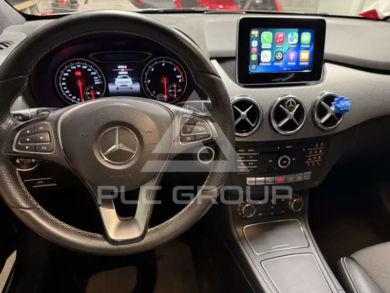 2016 Mercedes Benz B 200