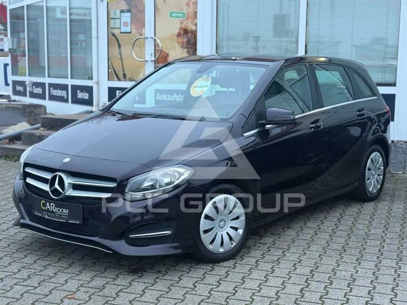 2016 Mercedes Benz B 200