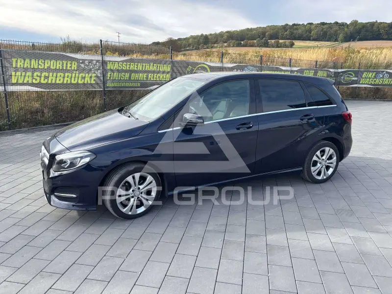 2016 Mercedes Benz B 200