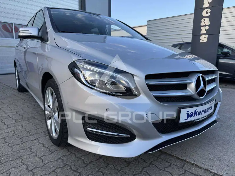 2016 Mercedes Benz B 200