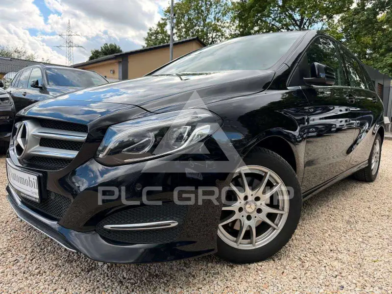 2016 Mercedes Benz B 200