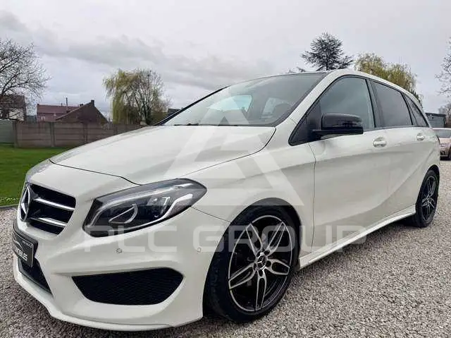 2016 Mercedes Benz B 200