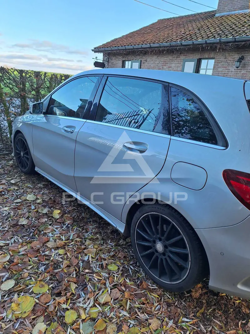 2016 Mercedes Benz B 200