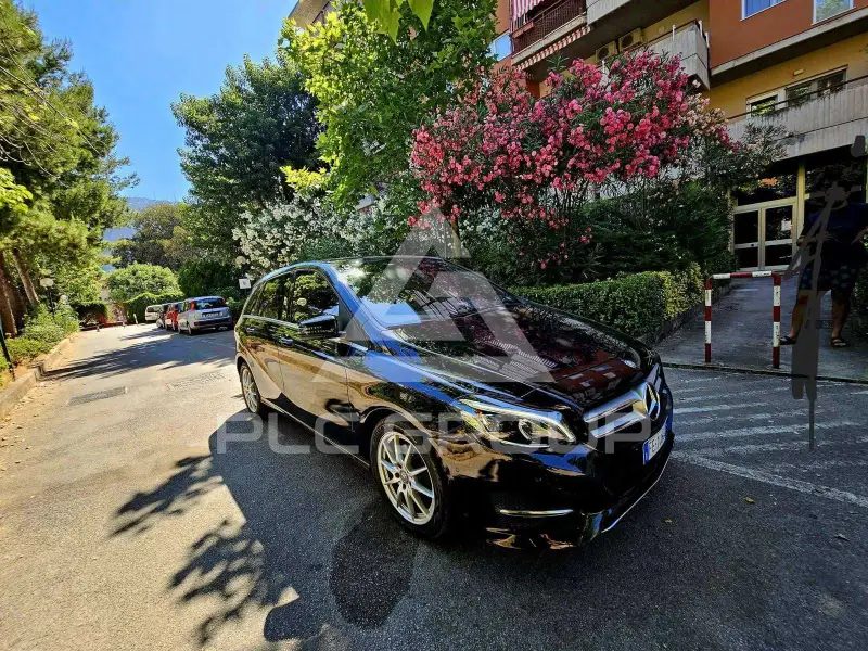 2016 Mercedes Benz B 200