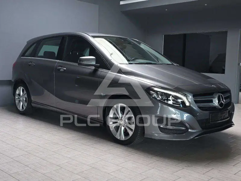 2016 Mercedes Benz B 200