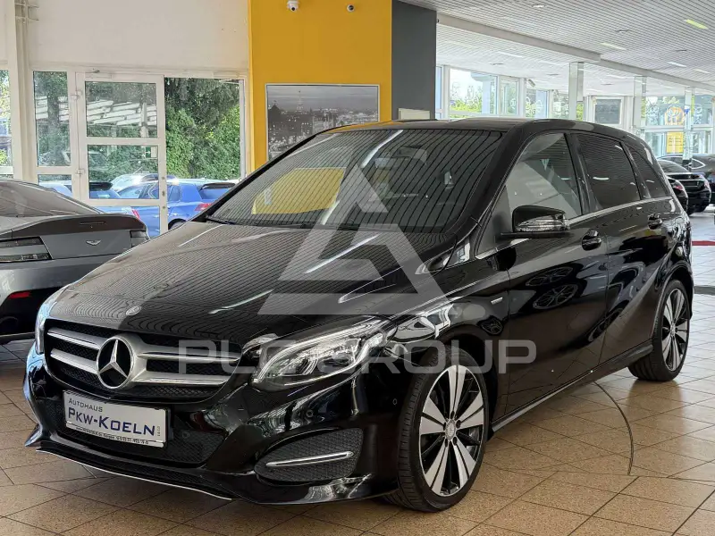 2016 Mercedes Benz B 200