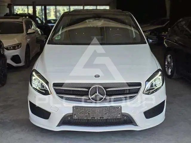 2016 Mercedes Benz B 200