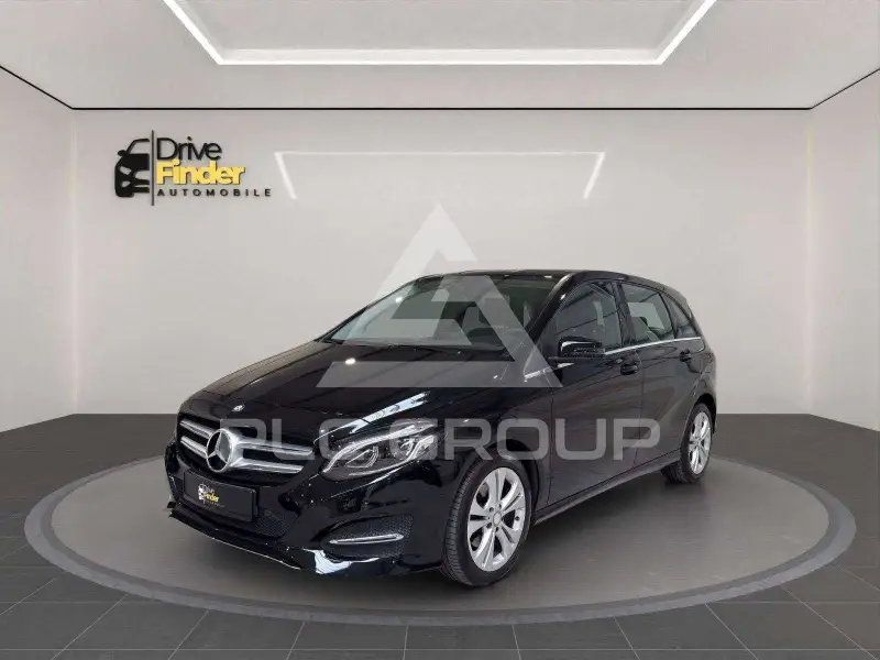 2016 Mercedes Benz B 200