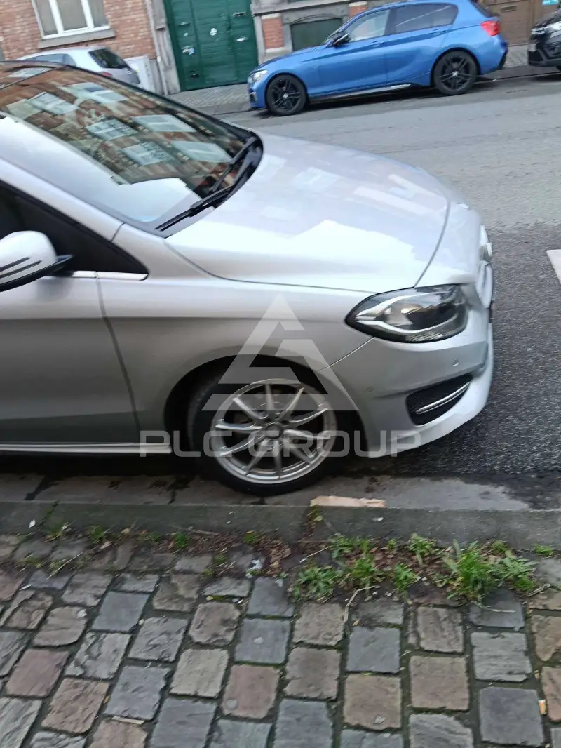 2016 Mercedes Benz B 200