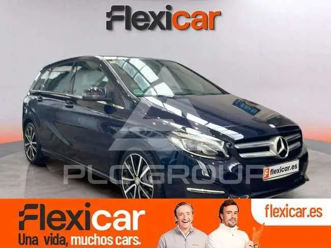 2016 Mercedes Benz B 200