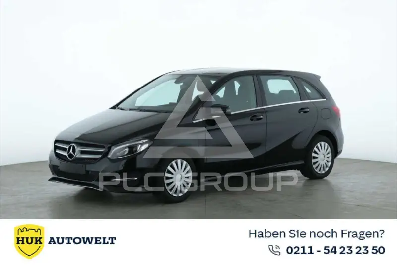 2016 Mercedes Benz B 200
