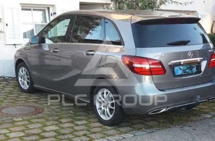 2016 Mercedes Benz B 200