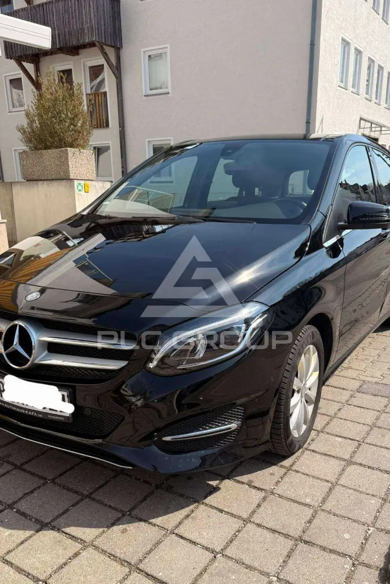 2016 Mercedes Benz B 200