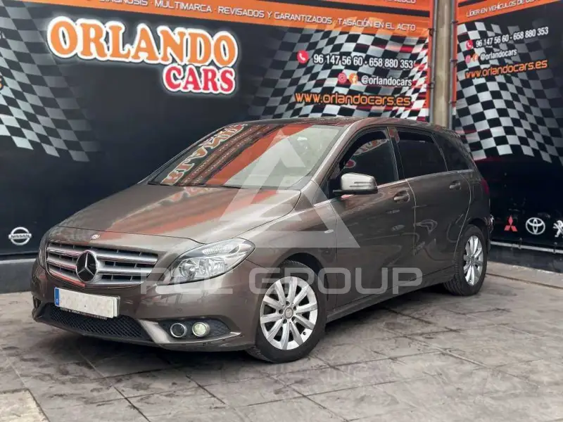2016 Mercedes Benz B 200