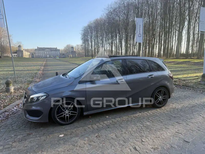2016 Mercedes Benz B 200