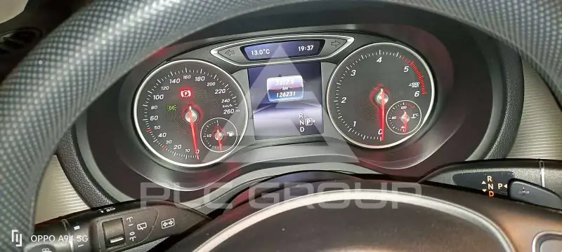 2016 Mercedes Benz B 200