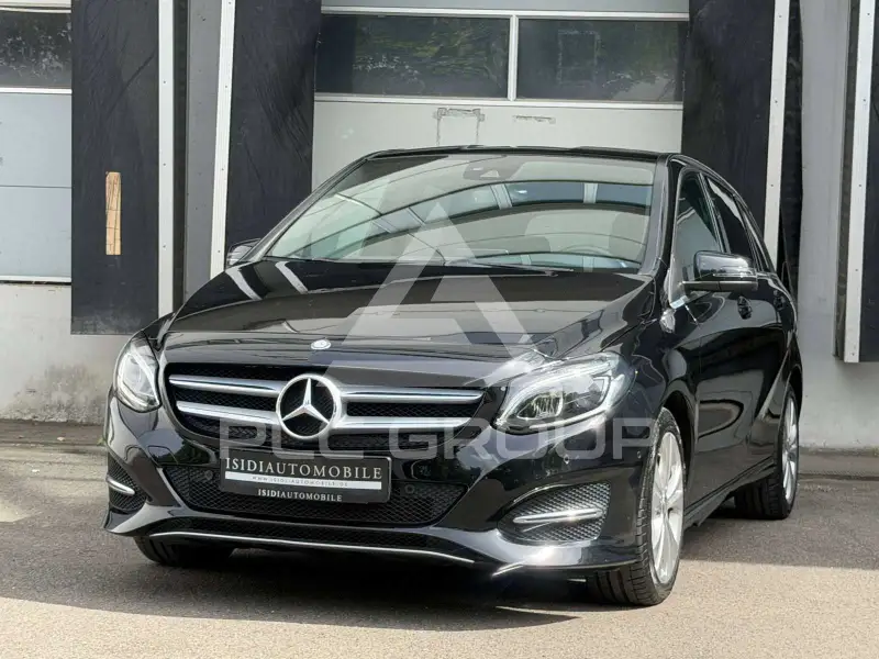 2016 Mercedes Benz B 200