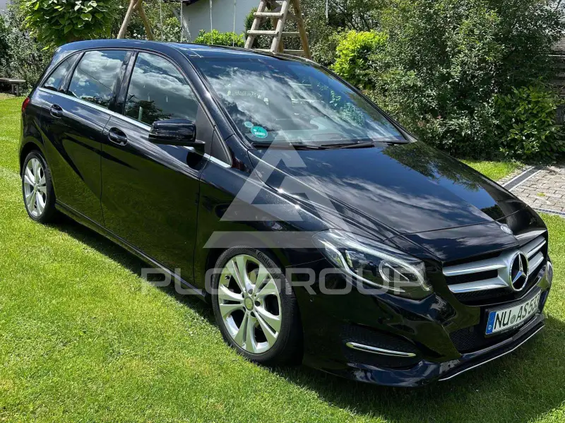 2016 Mercedes Benz B 200
