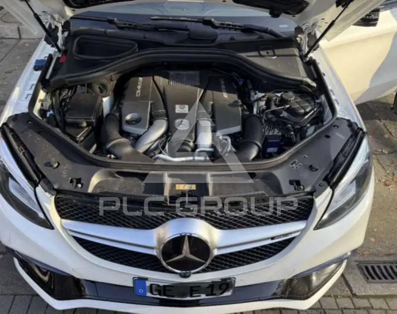 2016 Mercedes Benz GLE 63 AMG