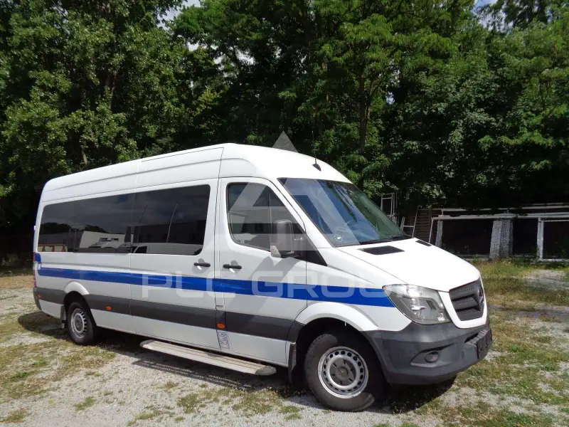 2016 Mercedes Benz Sprinter