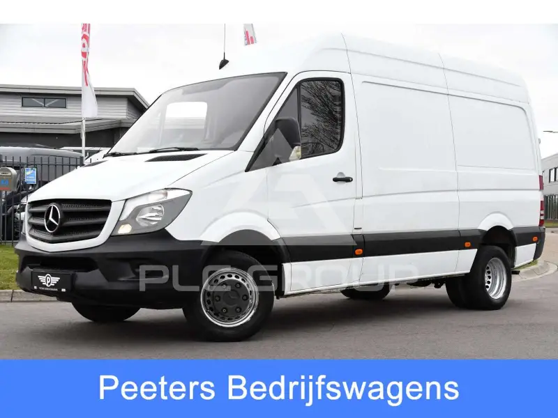 2016 Mercedes Benz Sprinter