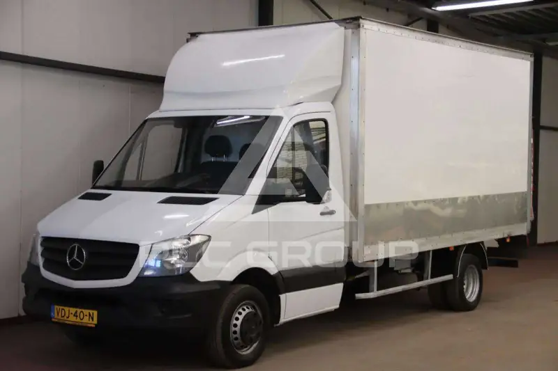 2016 Mercedes Benz Sprinter