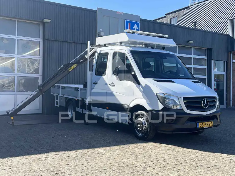 2016 Mercedes Benz Sprinter