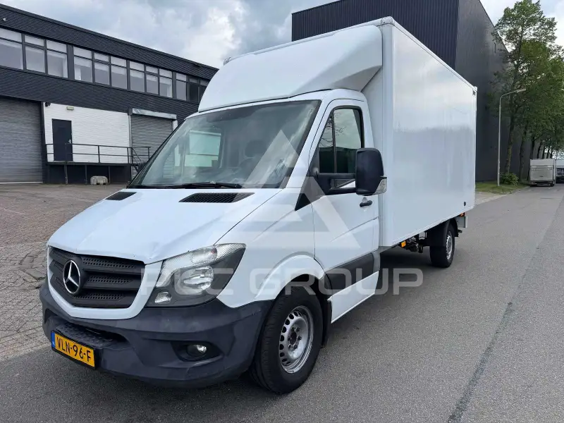2016 Mercedes Benz Sprinter