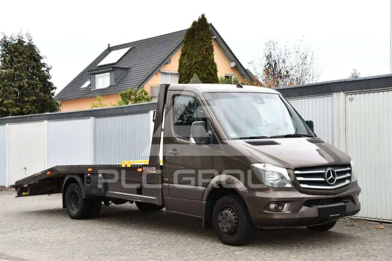 2016 Mercedes Benz Sprinter
