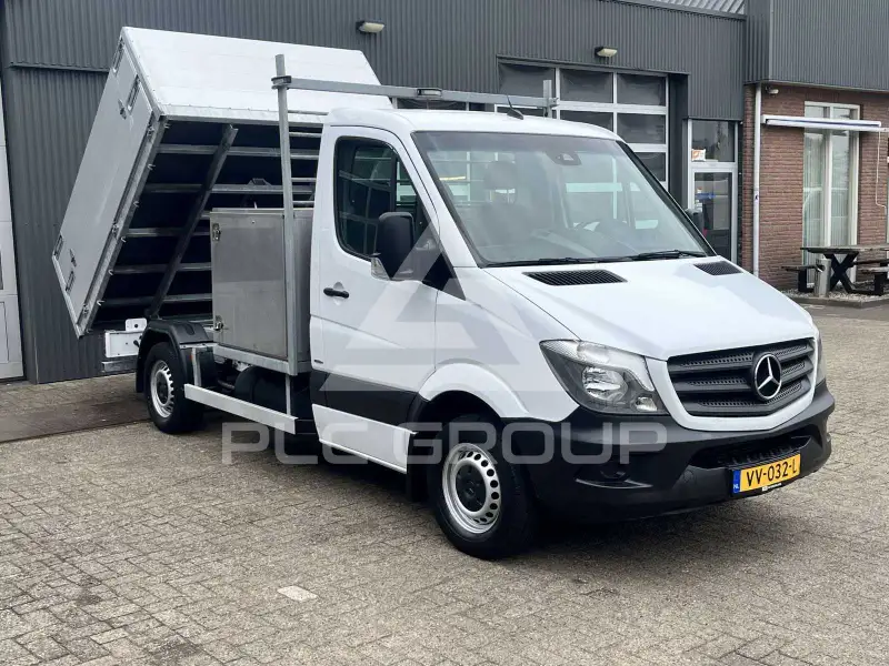 2016 Mercedes Benz Sprinter