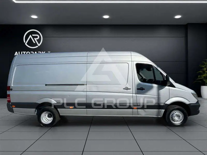 2016 Mercedes Benz Sprinter