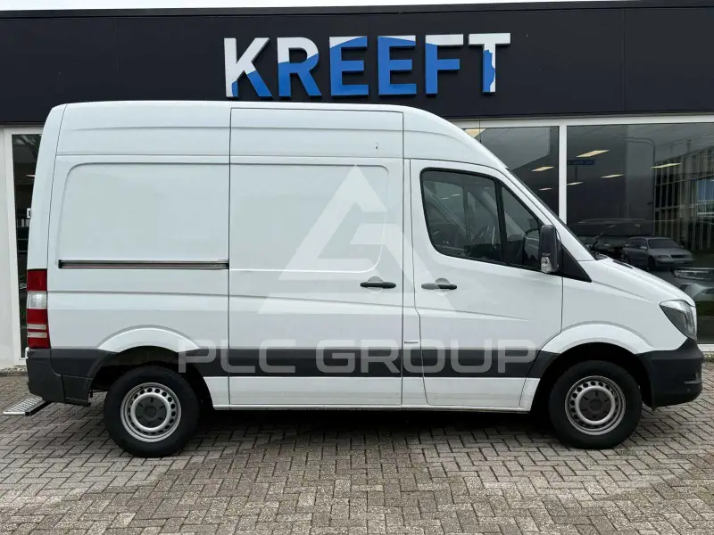 2016 Mercedes Benz Sprinter