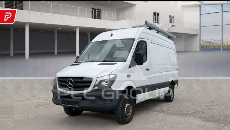 2016 Mercedes Benz Sprinter