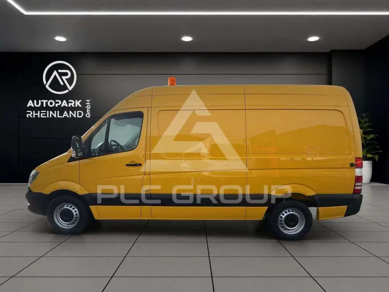 2016 Mercedes Benz Sprinter