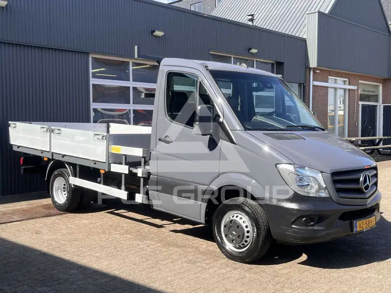 2016 Mercedes Benz Sprinter