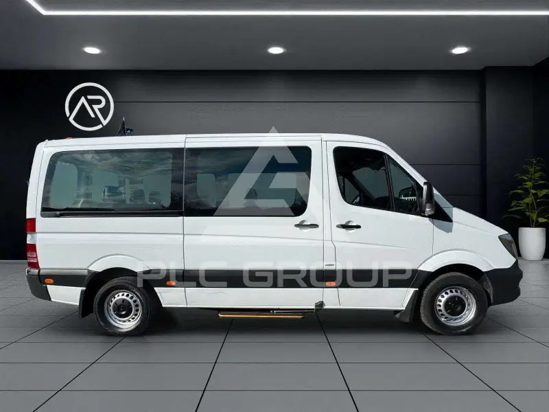 2016 Mercedes Benz Sprinter