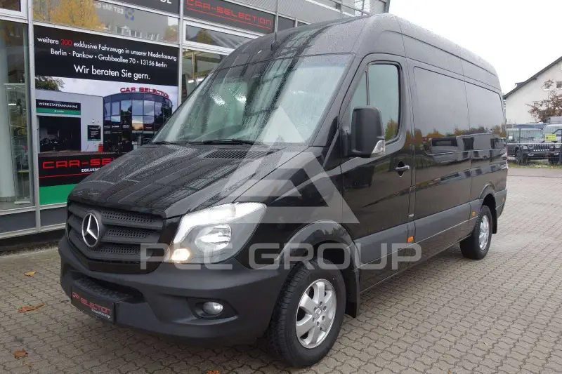 2016 Mercedes Benz Sprinter