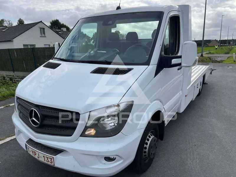 2016 Mercedes Benz Sprinter