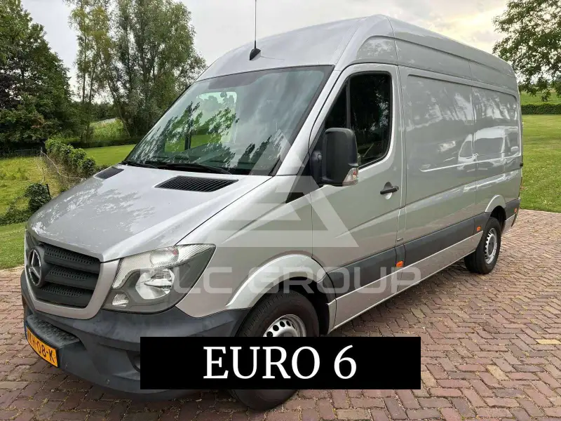 2016 Mercedes Benz Sprinter