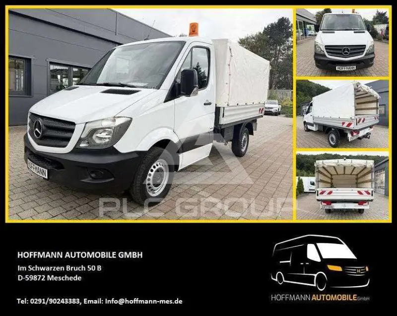 2016 Mercedes Benz Sprinter