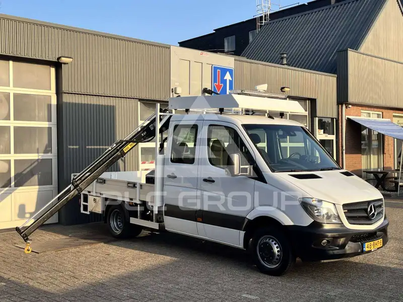 2016 Mercedes Benz Sprinter